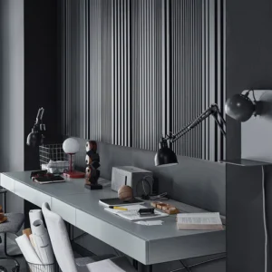 M-Line Anthracite Color Panel